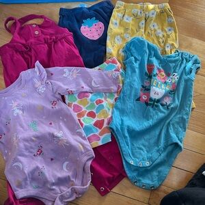 12m girls clothes